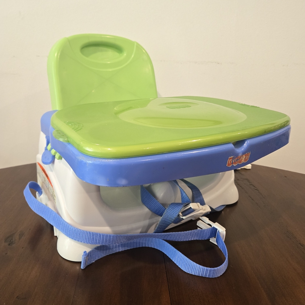 Fisher-Price Toddler Booster Seat